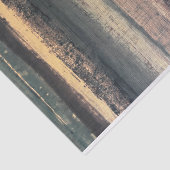 青と白の背ストライプの景パターン 薄葉紙 (詳細)