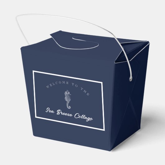 青と白の航海の木馬 フェイバーボックス (裏面サイド)