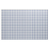 青と白の航海チェック柄 ファブリック (ヤード)