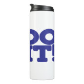 青と白の話をするな タンブラー (回転右)