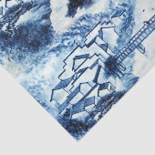 青と白チノセリエ2 薄葉紙 (詳細)