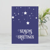 青と白 シーズンカード (スタンド正面)