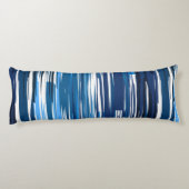 青と白 ボディピロー (裏面)