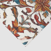 青と秋素朴の切り離し 薄葉紙 (詳細)