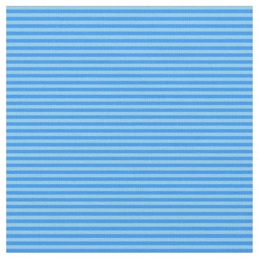 青と空の青の線 ファブリック (クローズアップ)