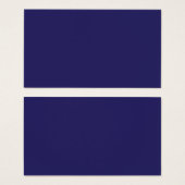 青と紫の抽象芸術シェイプがブレンド (正面&裏面)