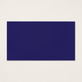 青と紫の抽象芸術シェイプがブレンド (裏面)