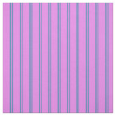 青と紫の色の線 ファブリック (見本)