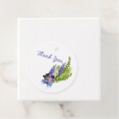 青と紫の花柄 フェイバータグ (インサイチュ)