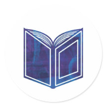 青と紫の(ばちゃばちゃ)跳ねる絵を描の本