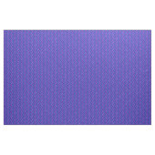 青と紫ストライプの織り ファブリック (ヤード)