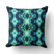 青と緑のアクリルレポート、ネオンミラー形状