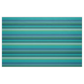 青と緑のストライプ ファブリック (ファットクウォーター)