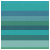 青と緑のストライプ ファブリック (クローズアップ)