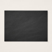 青と緑の口ひげシャルボードパーティーフェイスラベル (裏面)