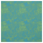 青と緑の抽象芸術テクスチャ ファブリック (見本)