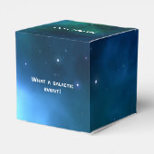 青と緑の銀河系結婚ズ フェイバーボックス (裏面サイド)