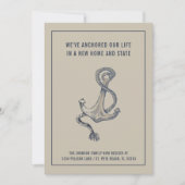 青と航海のトープヴィンテージいかり移動 案内状 (正面)