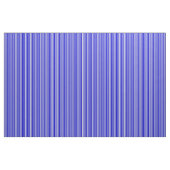 青と薄い黄色の色ののパタストライプーン ファブリック (ヤード)