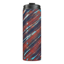 青と赤の緩和曲線