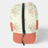 青と赤の花、赤、あなたの名前 ドップキット (右)