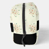 青と赤の花、黒、あなたの名前 ドップキット (右)