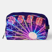 青と赤の観覧車 ドップキット (裏面)