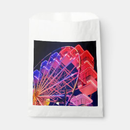 青と赤の観覧車 フェイバーバッグ