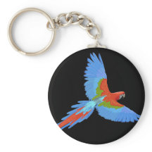 青と赤の飛んでいるマカオ