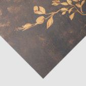 青と金ゴールドの切り離し 薄葉紙 (詳細)