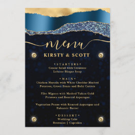 青と金ゴールドグラムティアーズ結婚《写真》ぼけ味 メニュー