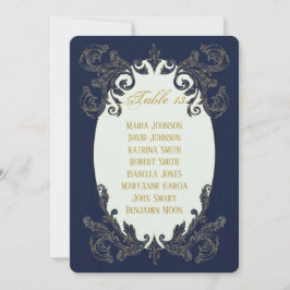 青と金ゴールド