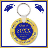 青と金ゴールド、クラス懇親会党の好意、懇親会 キーホルダー