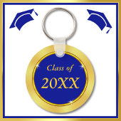 青と金ゴールド、クラス懇親会党の好意、懇親会 キーホルダー