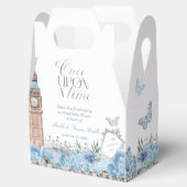 青と銀が一度だけプリンセス フェイバーボックス (オープン)