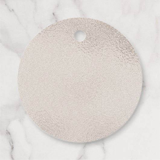 青と銀が彼女ポップ・アートののポップでそれを星にする フェイバータグ (裏面)