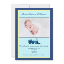 青と黄色の列車をテーマにした写真誕生