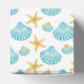 青と黄色の海の生航海の活 フェイバーボックス (上部)