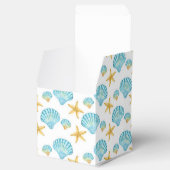 青と黄色の海の生航海の活 フェイバーボックス (オープン)