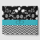 青と黒のハート結婚ズの本 ゲストブック (裏面)