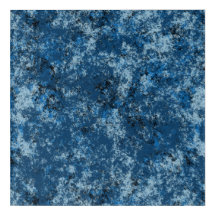 青と黒の大理石