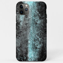 青と黒の奇妙澄んな繊維質感