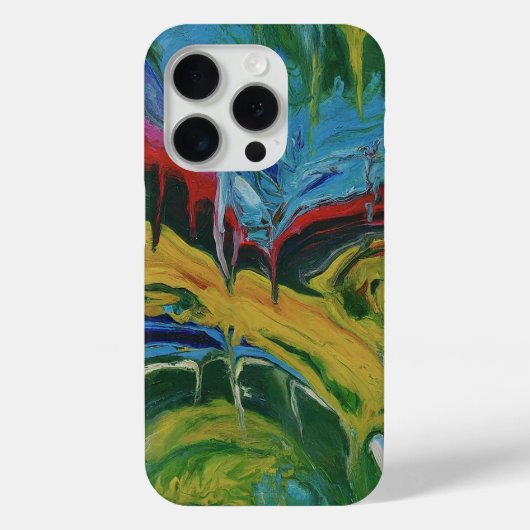 青なし、緑なし、地球なし – エコ認識度T Case-Mate iPhoneケース (裏面)