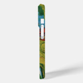 青なし、緑なし、地球なし – エコ認識度T Case-Mate iPhoneケース (裏面 / 左)