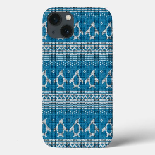 青によって編まれる背景 Case-Mate iPhoneケース (裏面)