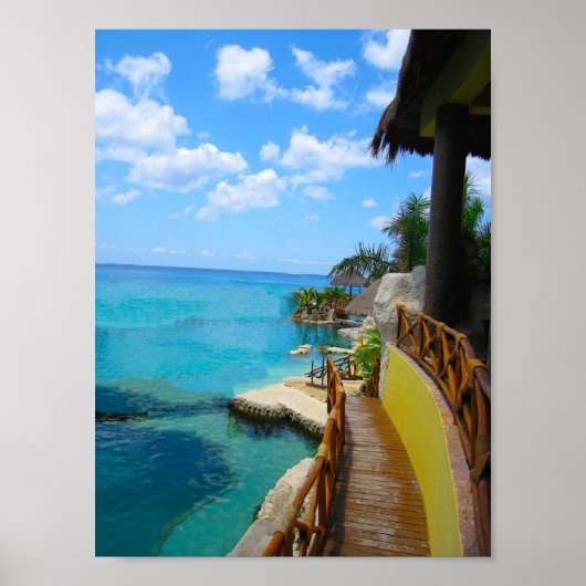 青に向かって歩クールく ポスター (正面)