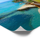 青に向かって歩クールく ポスター (角)