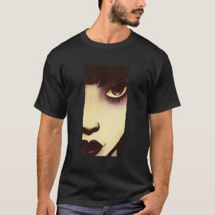 青に衰退して下さい Tシャツ
