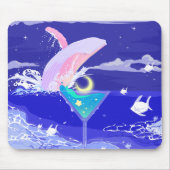 青のひととき ノートブック ポスター キャンバスプリント クッション ラウンド壁時計 スクエアシール マウスパッド (正面)