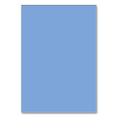 青のアメリカの航海のなヨットの旗のいかり テーブルナンバー (裏面)